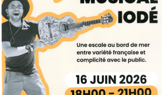 Moment Musical Iodé - Auberge de Jeunesse, Resto d'En Batz