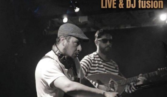D-Joon Jaouad AMR – Live & DJ Fusion