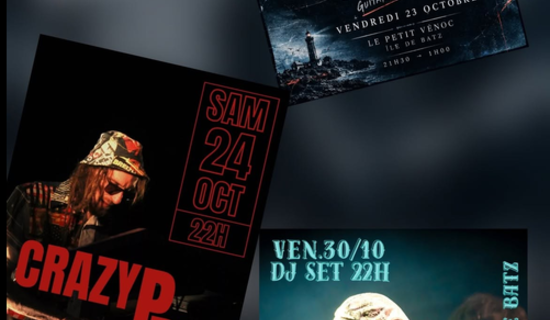 DJ Set - Les frères Jack Fruit