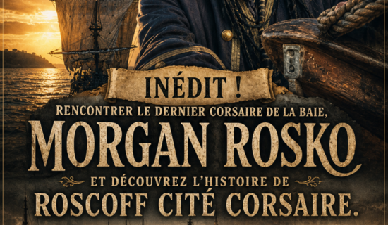 Visite animée Corsaires et contrebande