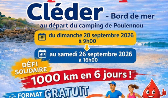 Courir pour la vie