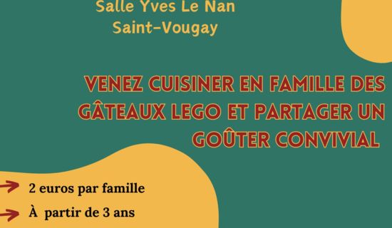 Cuisine en famille