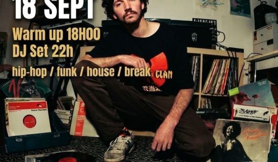 DJ Set - Bapt2