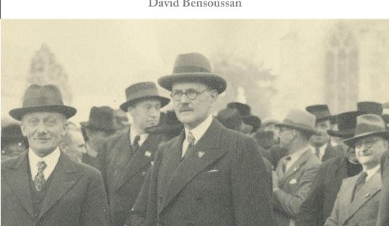 Autogrammstunde von David Bensoussan