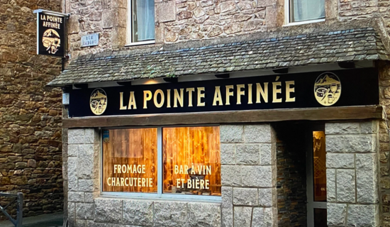 La Pointe Affinée