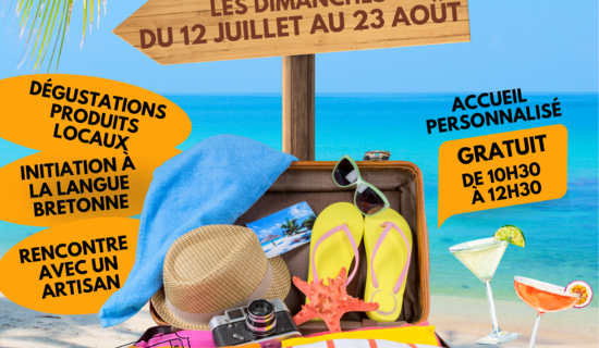 Les Dimanches du Tourisme