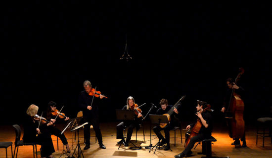 Ensemble Mtheus - Les 4 saisons de Vivaldi