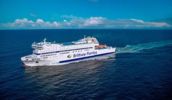 Visite d'un navire de la Brittany Ferries - Semaine du Tourisme Economique et des Savoir-Faire