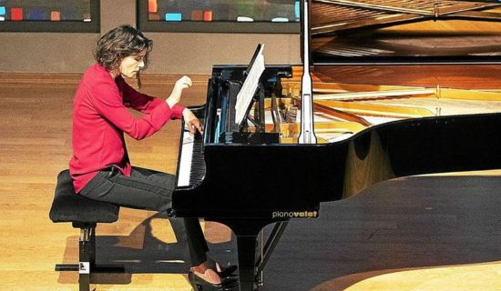 Festival Le chant de la rive #17 - Quatuor avec piano