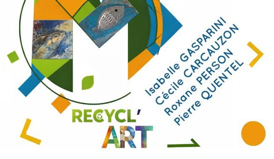 METAMORPH'OZ - Vernissage Exposition Recycl Art