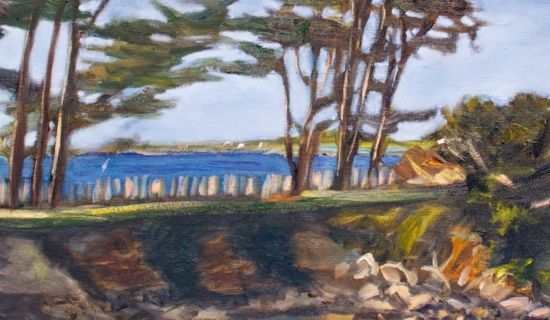 Ausstellung „Les Balades du coin“