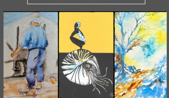 Exposition : Trio Marin