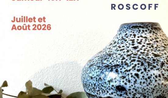 Expo-vente de poteries et sculptures