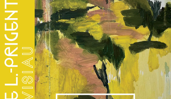 Exposition : le chant de la peinture