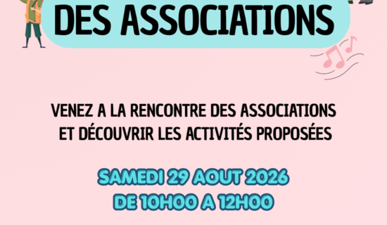 Forum des associations