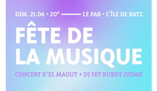 Fête de la musique - Le PAB