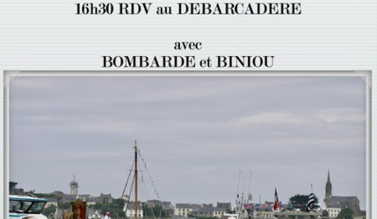 Bénédiction de la mer