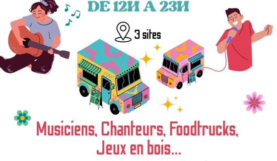 Fête de la Musique : musique et Saveurs