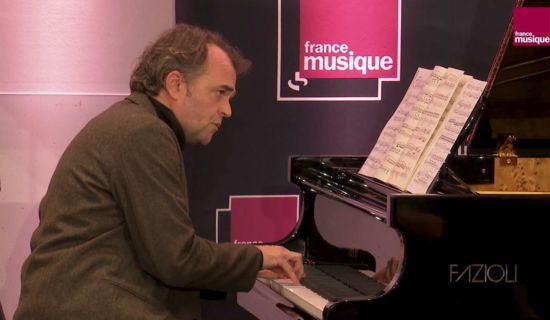 Festival le chant de la rive #17 - Klavierabend