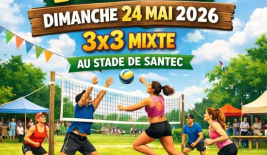 Tournoi Green Volley