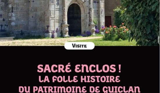 Sacré enclos !