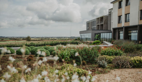 La Butte - Hôtel**** - Restaurant & Bien-être