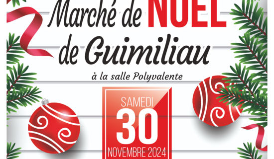 Marché de Noël