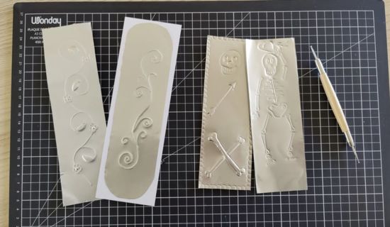 Atelier enfants « Dans les pas des artisans »