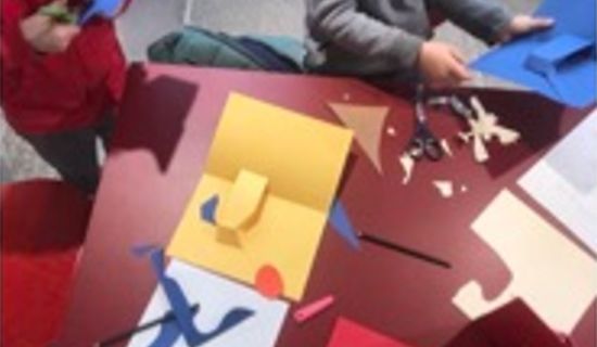 Ateliers Pop-up Gargouilles par Paul Rouillac