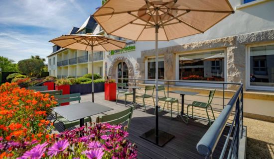 Hôtel la Résidence