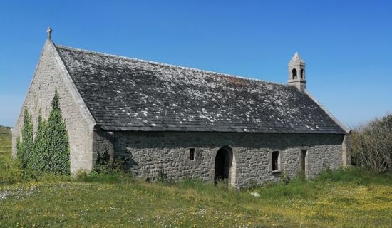 Visite commentée de la chapelle Saint-Guevroc