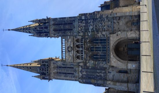 Visite guidée et randonnée Saint Pol de Léon