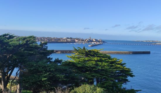 Visite guidée Roscoff