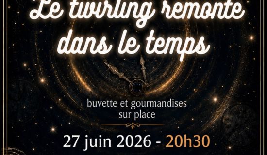 Gala annuel de Twirling