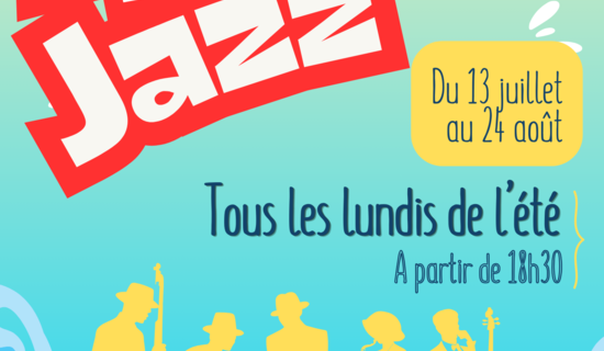 Jazz on the beach