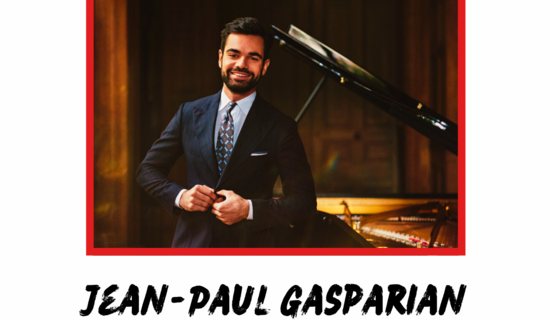 Soirée Concert : Jean-Paul Gasparian
