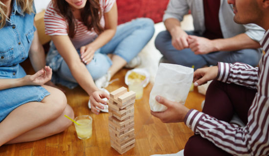 Soirée Jeux de société