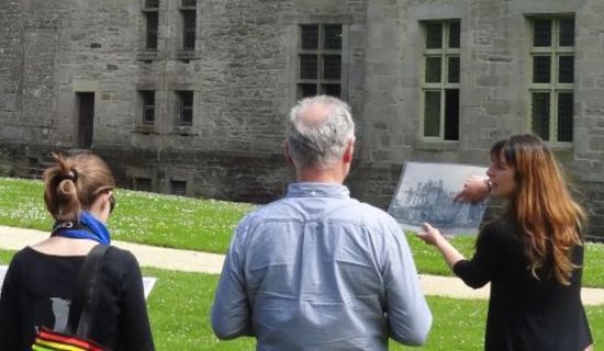 Kerjean, un château Renaissance
