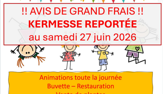 Kermesse Des Ecoles de l'île de Batz
