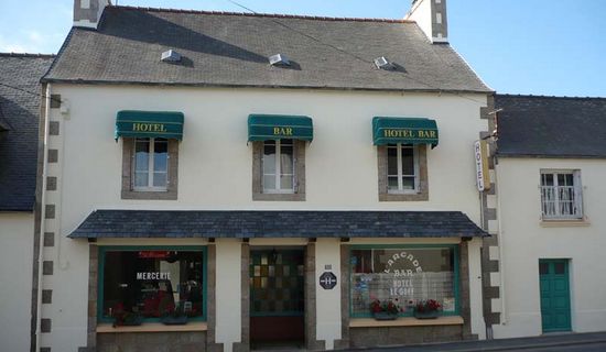Hôtel Le Goff