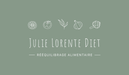 Julie Lorente Diet