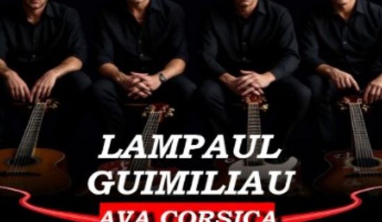 Konzert von Ava Corsica