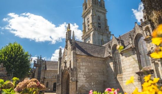 Visite Guidée de l'Enclos Paroissial