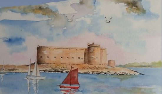 Exposition de peintures