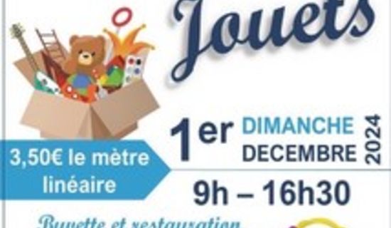 Foire aux jouets