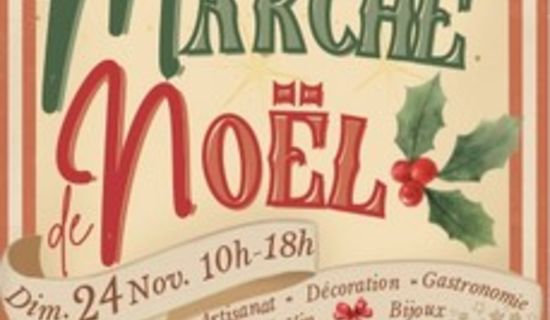 Marché de Noël