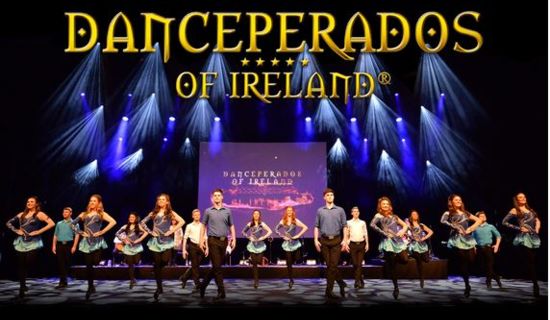 Spectacle : Danceperados Of Ireland