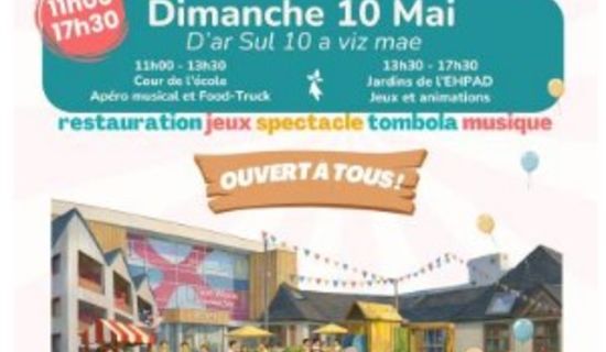 Lannouchen en Fête