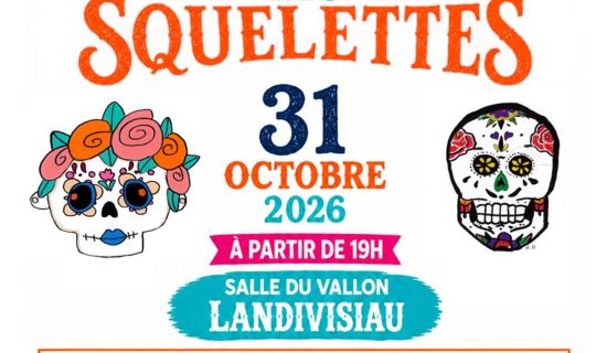 Bal des Squelettes