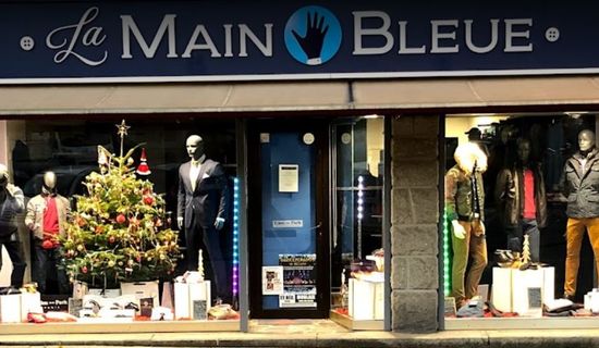 Boutique La Main Bleue